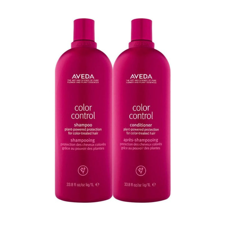 Aveda Color Control Kit Grande Capelli Colorati - Planethair 