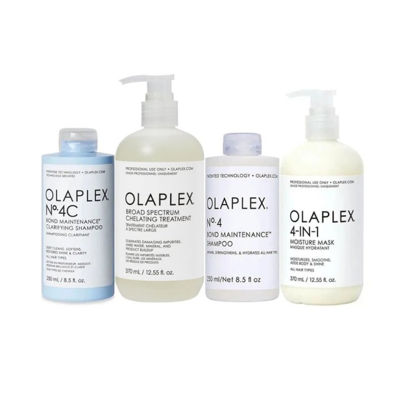 Olaplex Kit Trattamento Purificante Capelli Perfetti - 20-30% off