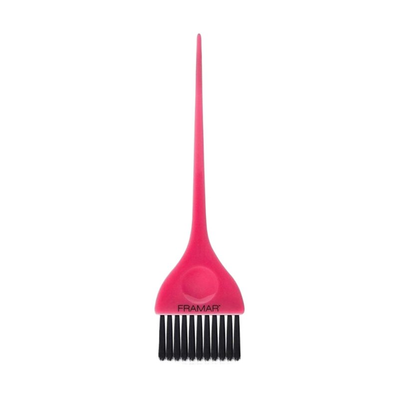 Framar Classic Color Brush Rosa Pennello per Tinta - Planethair 