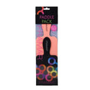 Framar Paddle Pack 2 spatole nero e pesca - Planethair