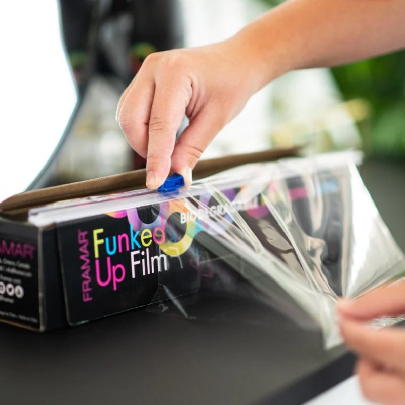 Framar Funked Up Fim pellicola trasparente 92 m - Accessori colorazione