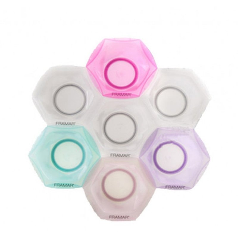 Framar Connect & Color Bowls Set Ciotola Tinta capelli 7PZ - Planethair 