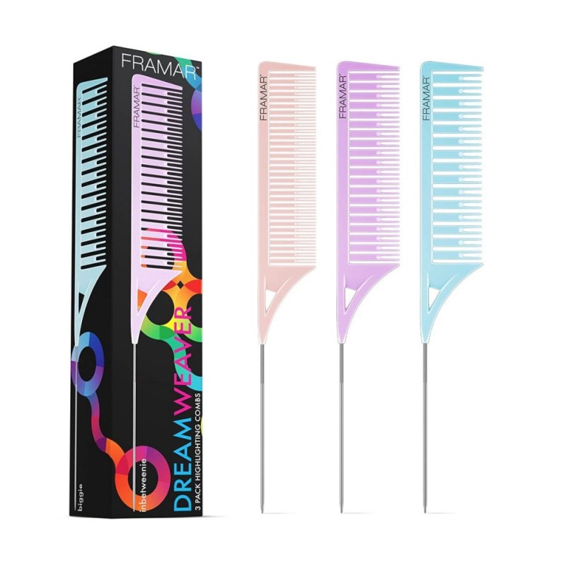 Framar Dream Weaver Set 3 Pettini - Planethair 