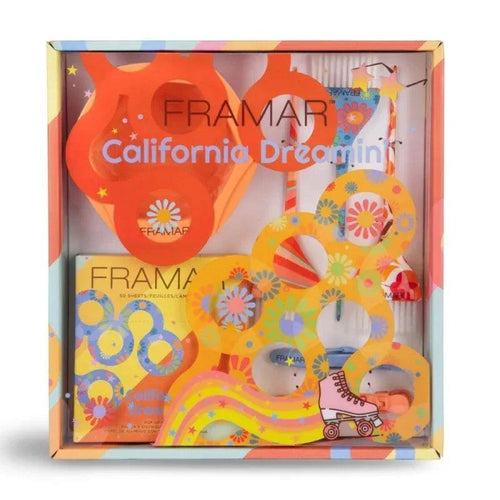Framar California Dreamin Kit tinta capelli - Planethair