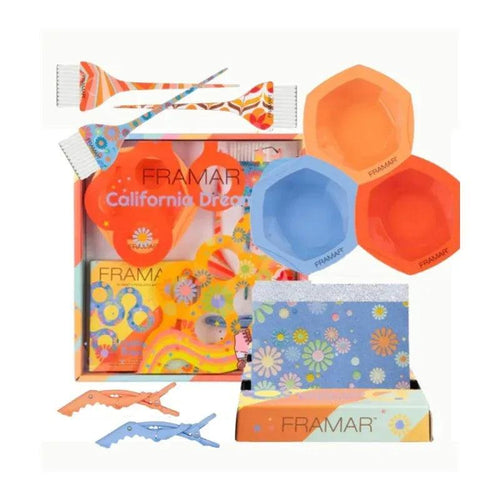 Framar California Dreamin Kit tinta capelli - Planethair