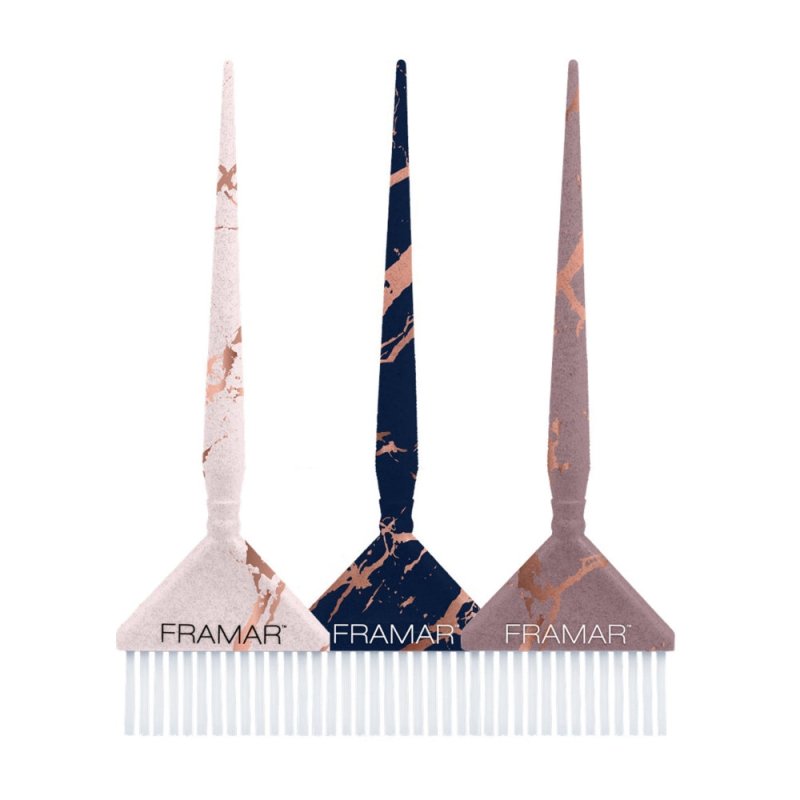 Framar Big Daddy Set Pennelli per Tinta 3PZ - Planethair 