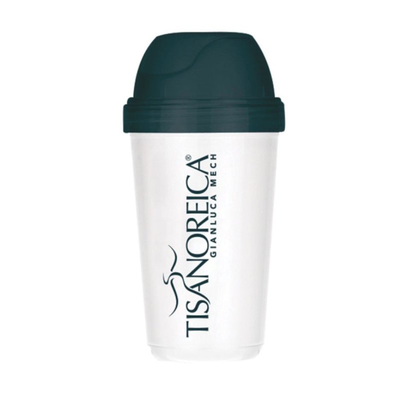 Gianluca Mech Shaker per Bevande Proteiche e Preparati 250ml - Planethair 