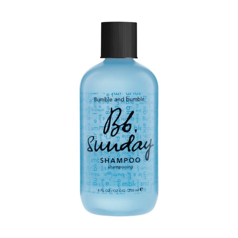 Bumble and Bumble Sunday Shampoo detossinante 250ml - Planethair 