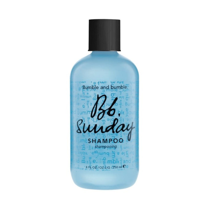 Bumble and Bumble Sunday Shampoo detossinante 250ml - Planethair 