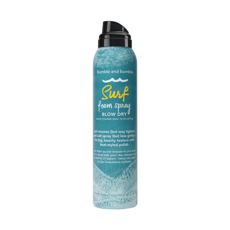 Bumble and Bumble Surf Foam Spray Blow Dry spray capelli effetto spiaggia 150ml - Capelli