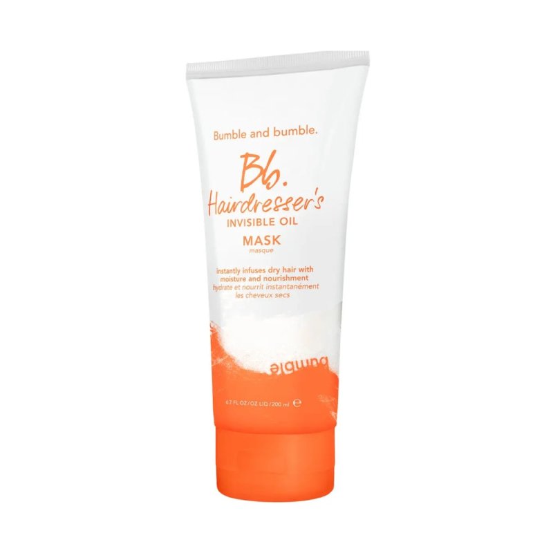 Bumble and Bumble Invisible Oil Mask capelli secchi 200ml - Planethair 