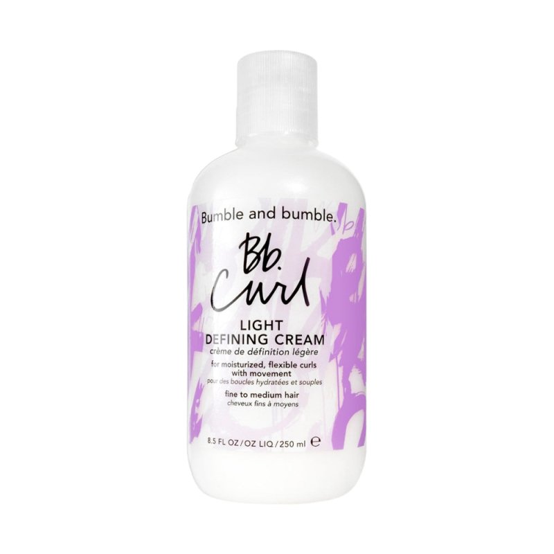 Bumble and Bumble Curl Light Defining Cream crema definizione ricci 250ml - Planethair 