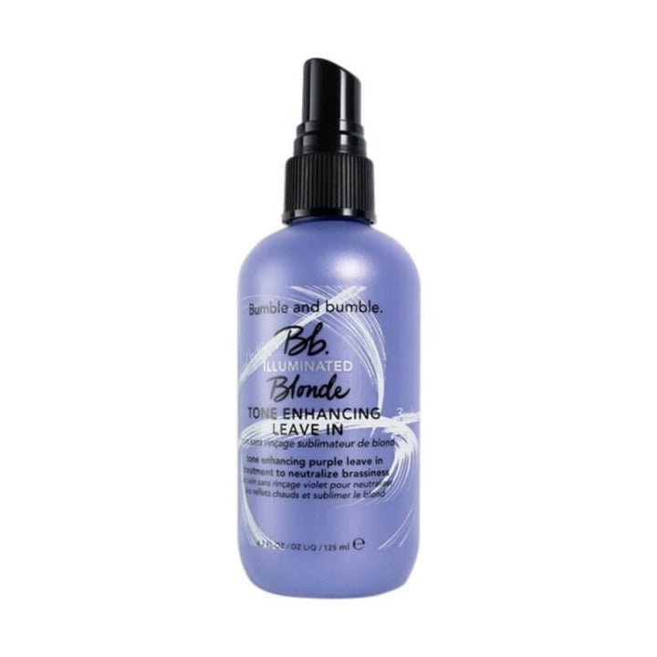 Bumble and Bumble Illuminated Blonde Tone Enhancing Leave In capelli biondi 125ml - Planethair 