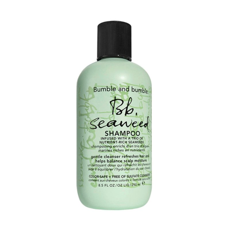 Bumble and bumble Seaweed Shampoo lavaggi frequenti 250ml - Capelli