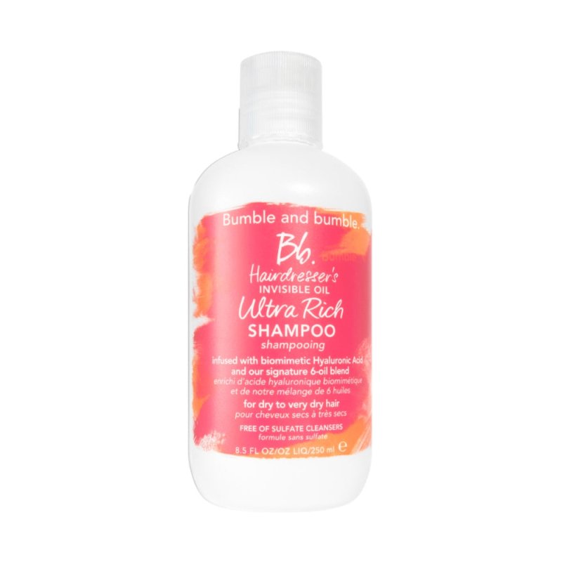 Bumble and Bumble Ultra Rich Shampoo idratante 250ml - Planethair 
