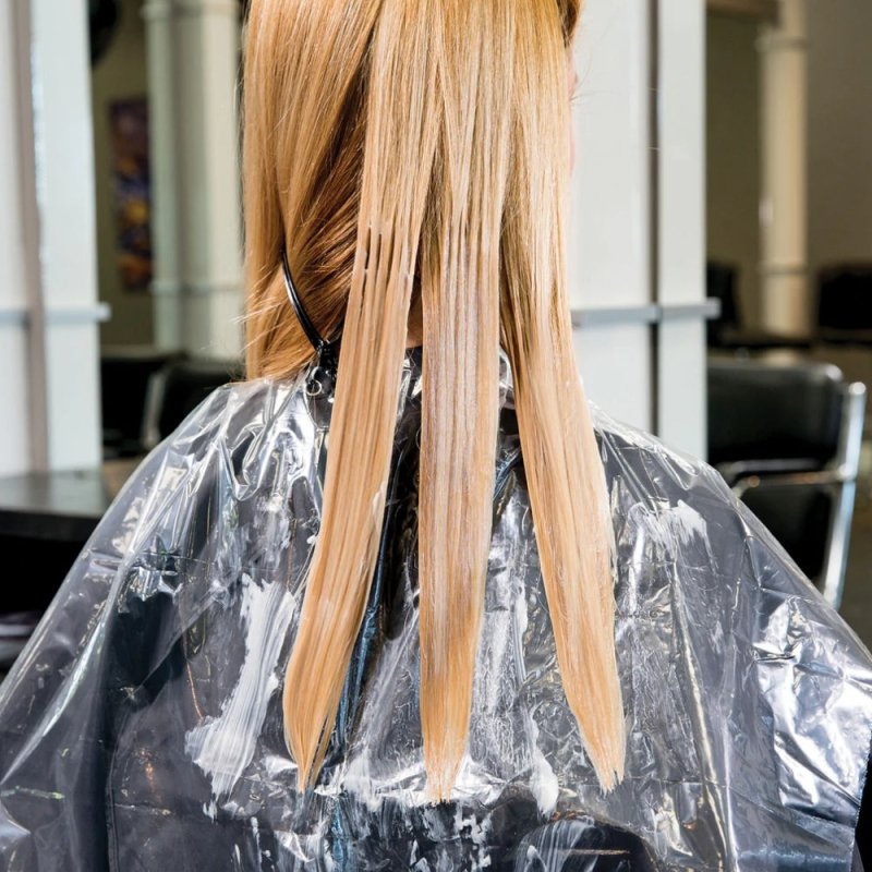 Framar Backwards Bib Mantelline Monouso Trasparenti 50PZ - Planethair 