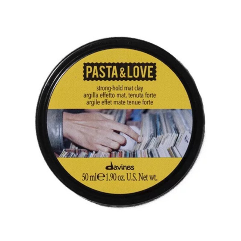 Davines Pasta & Love Styling Clay Argilla Modellante per Capelli 50ml - benvenuto