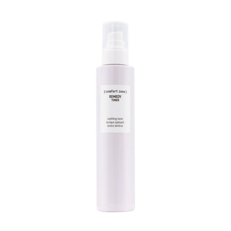 Comfort Zone Remedy Toner tonico viso pelli sensibili 200ml - Planethair 