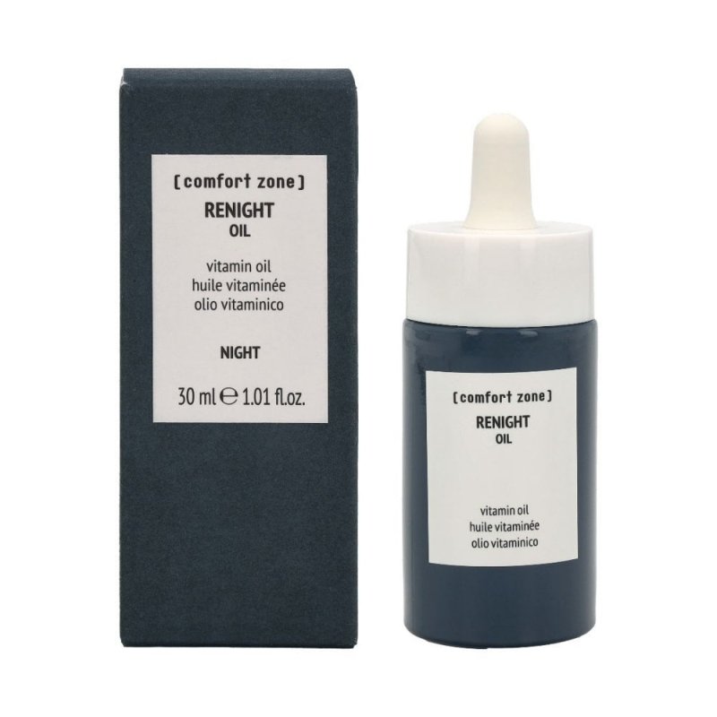 Comfort Zone Renight Oil olio viso notte 30ml - Planethair 