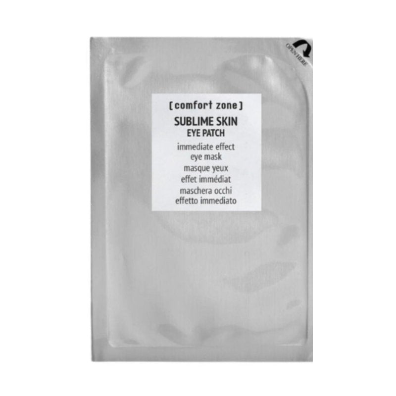 Comfort Zone Sublime Skin Eye Patch occhi maschera 6 x 2 pz - Planethair 