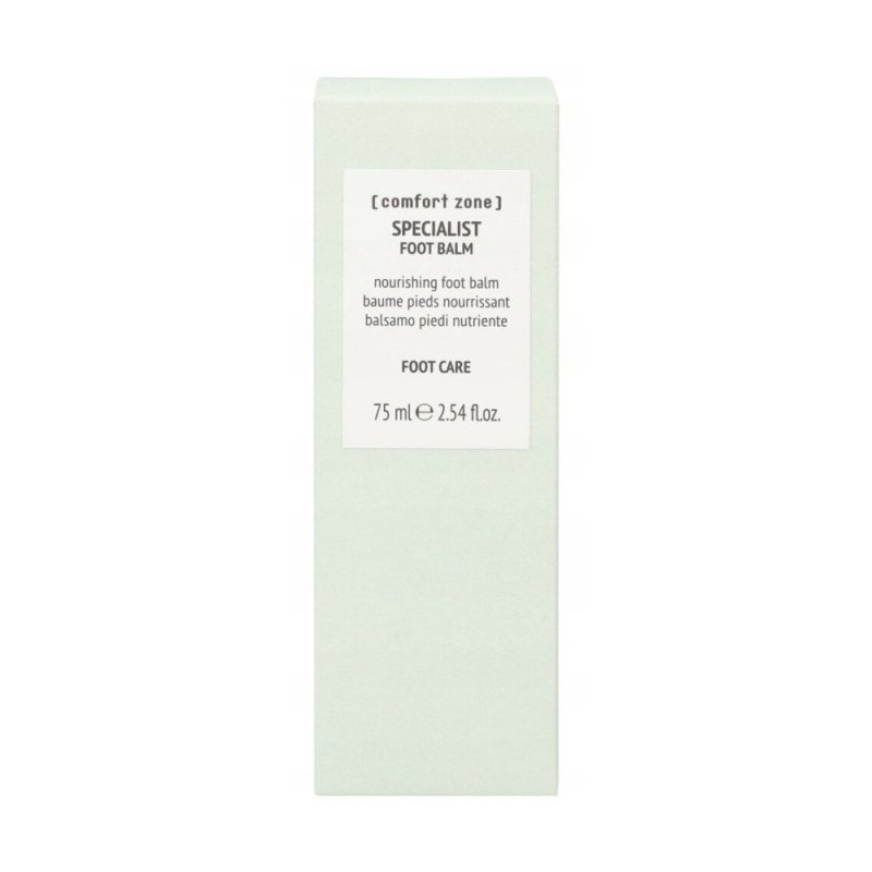 Comfort Zone Specialist Foot Balm balsamo piedi 75ml - Planethair 