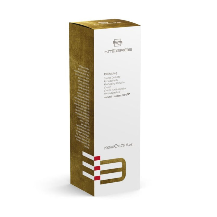 Integree Reshaping Crema Cellulite Rimodellante  200ml - Planethair 
