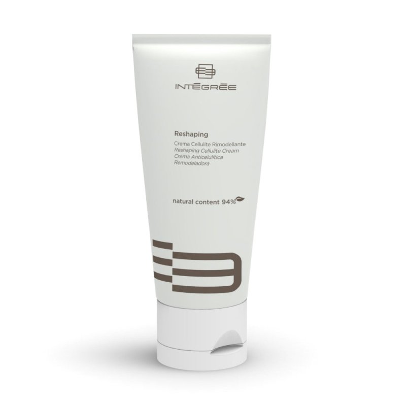 Integree Reshaping Crema Cellulite Rimodellante  200ml - Planethair 