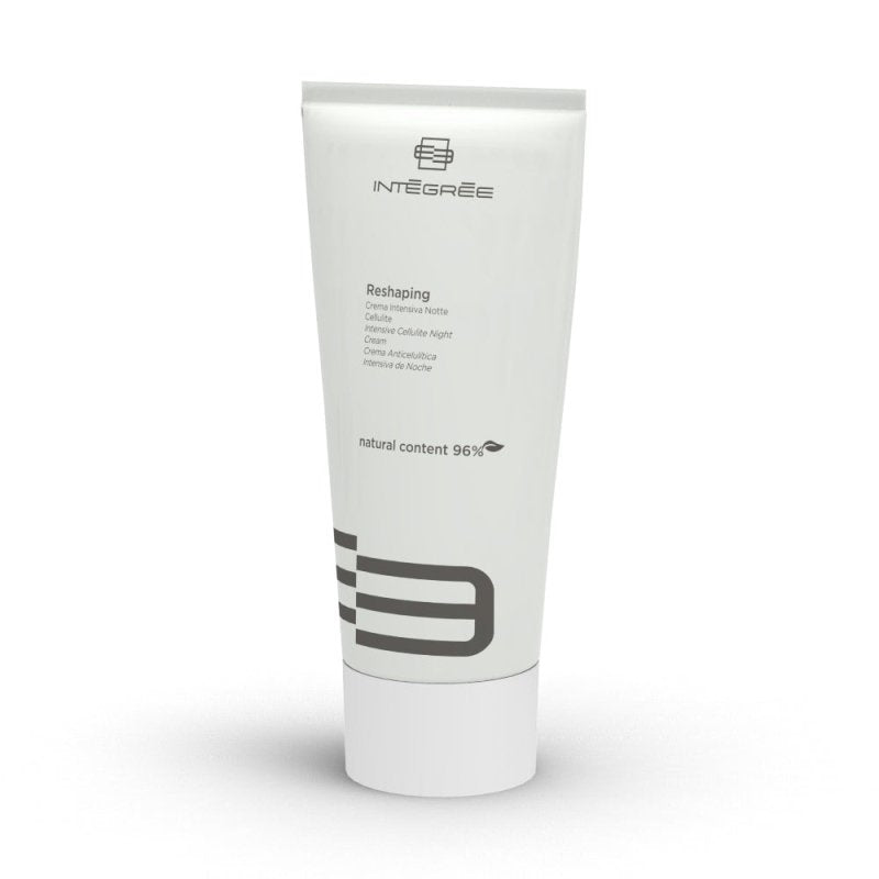 Integree Reshaping Crema Intensiva Notte Cellulite  200ml - Planethair 