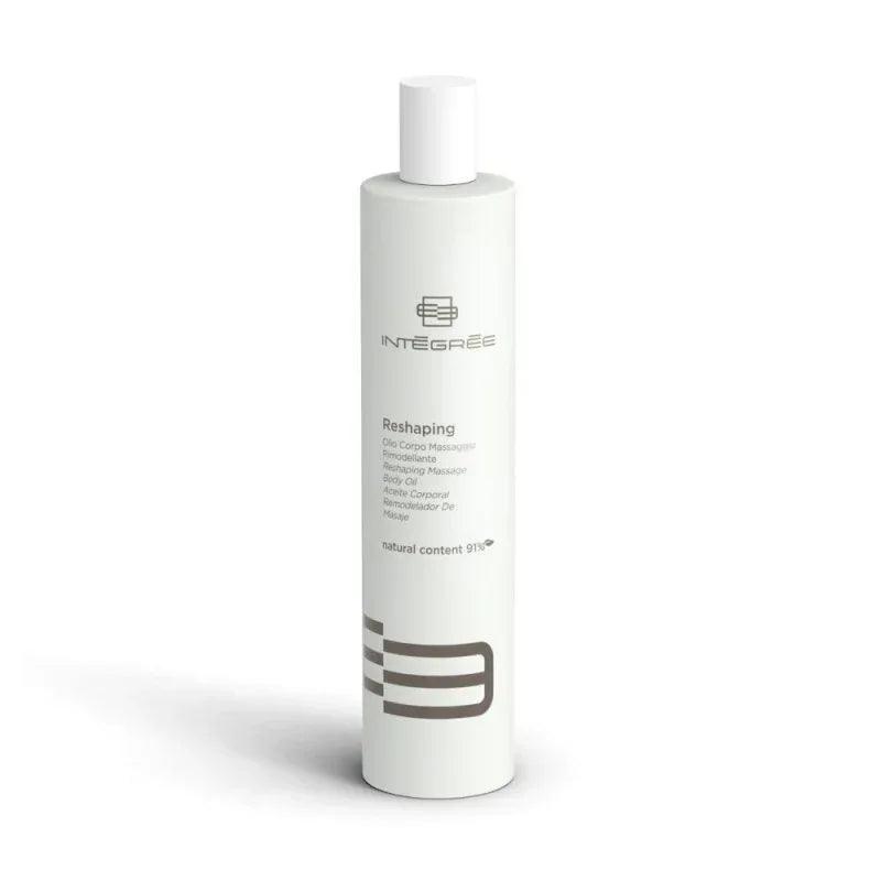 Integree Reshaping Olio Corpo Massaggio Rimodellante 500ml - Planethair