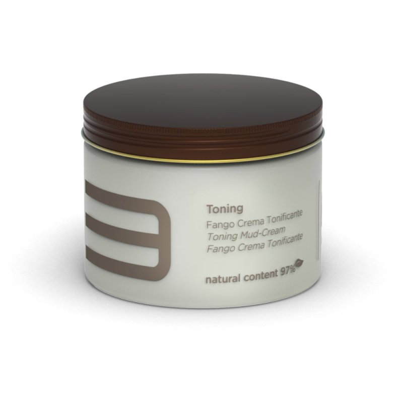 Integree Toning Fango Crema Tonificante 500ml - Planethair 