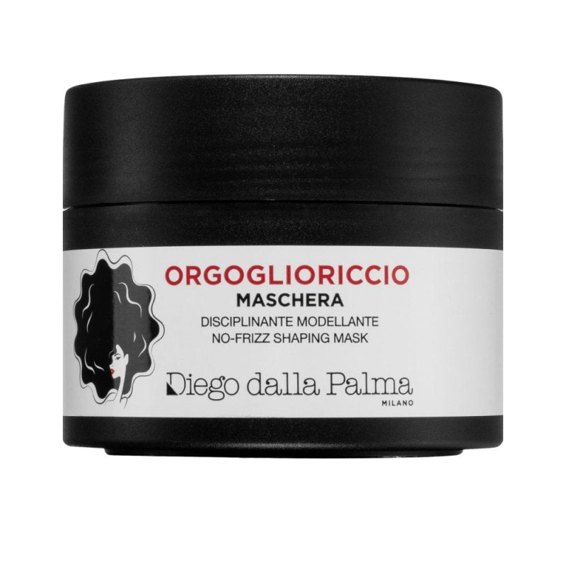 Orgoglioriccio Maschera Disciplinante Modellante Diego Dalla Palma Milano - Planethair 