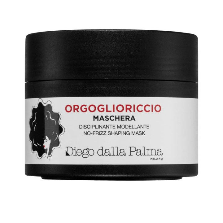 Orgoglioriccio Maschera Disciplinante Modellante Diego Dalla Palma Milano - Planethair 