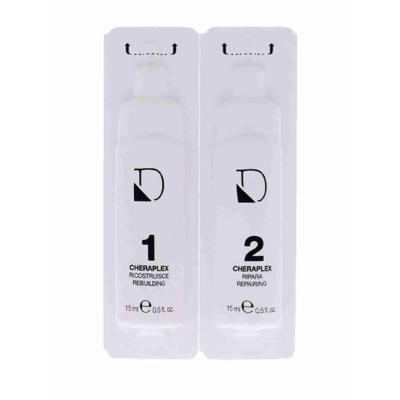 Kit Ricostruzione Immediata Cheraplex 250ml Diego dalla Palma Milano - Planethair 