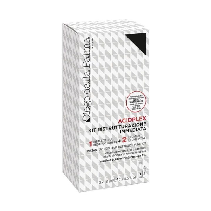 Kit Ristrutturazione Immediata Acid Plex Diego dalla Palma Milano - Planethair 