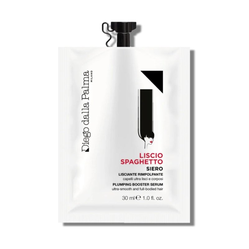 Lisciospaghetto Siero Lisciante Rimpolpante Diego dalla Palma Milano - Planethair 