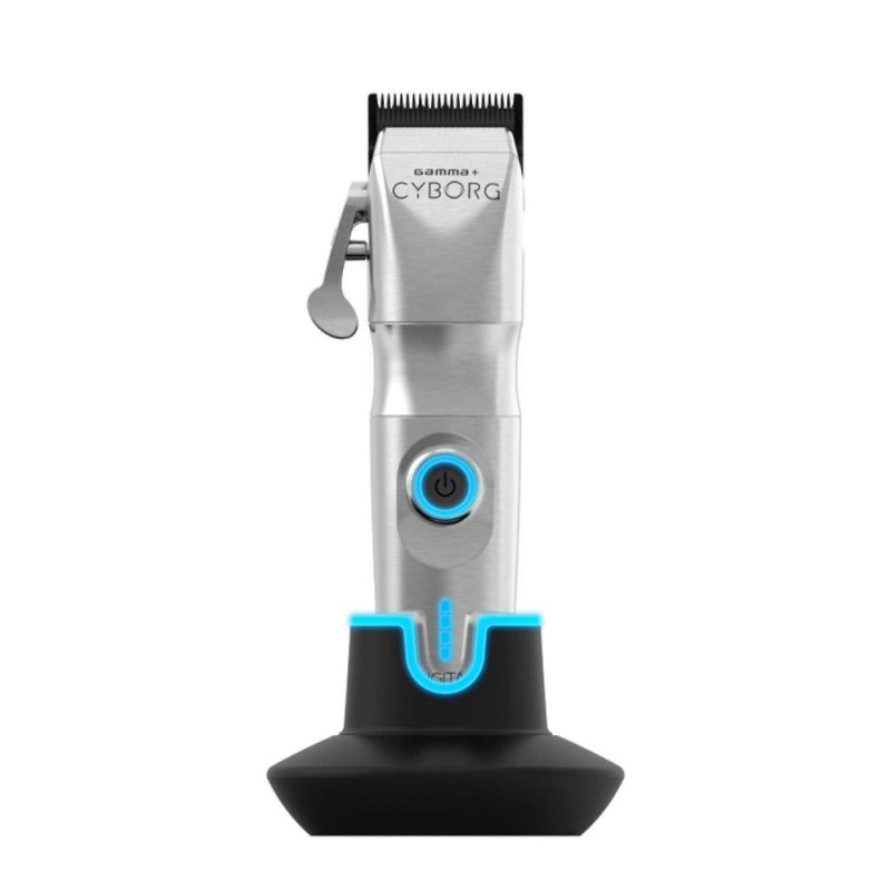 Gamma Più Cyborg Clipper tagliacapelli professionale - Planethair 