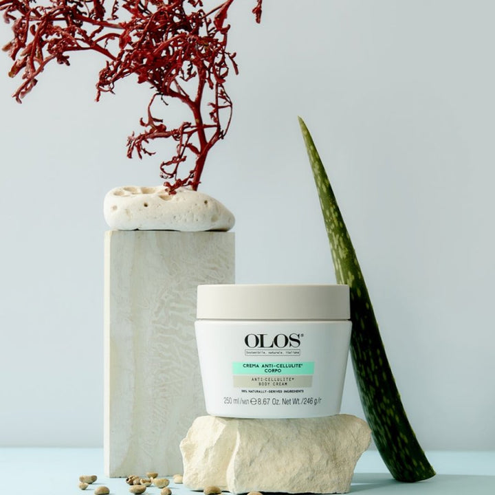 Olos Crema Anticellulite Corpo 250ml - Planethair 