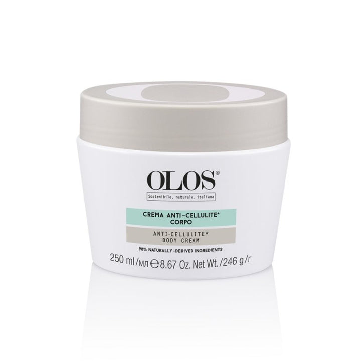 Olos Crema Anticellulite Corpo 250ml - Planethair 
