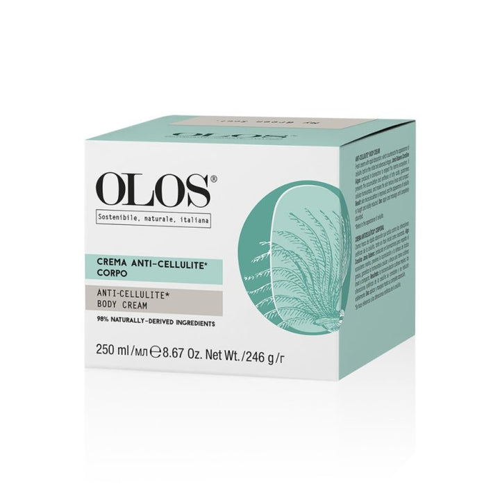 Olos Crema Anticellulite Corpo 250ml - Planethair 