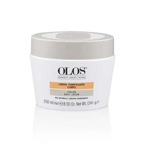 Olos Crema Tonificante Corpo 250ml - Planethair