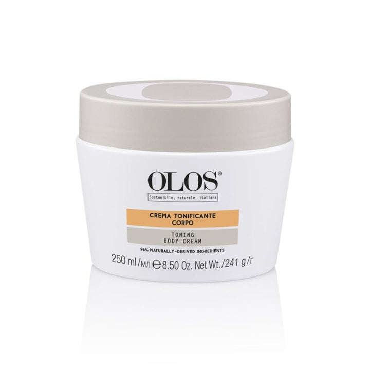 Olos Crema Tonificante Corpo 250ml - Planethair 