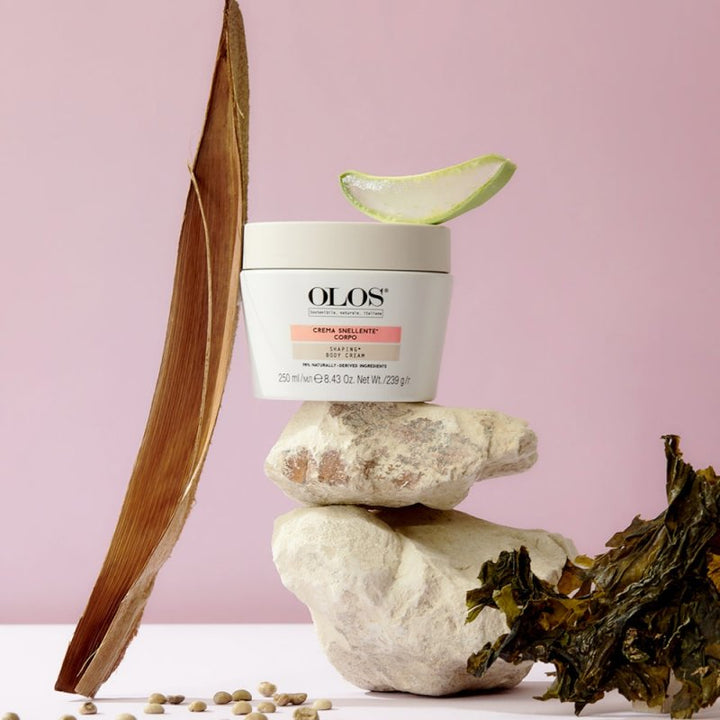 Olos Crema Snellente Corpo 250ml - Planethair 