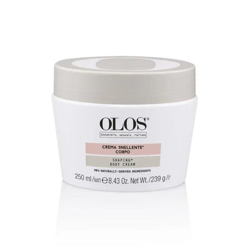 Olos Crema Snellente Corpo 250ml - Planethair