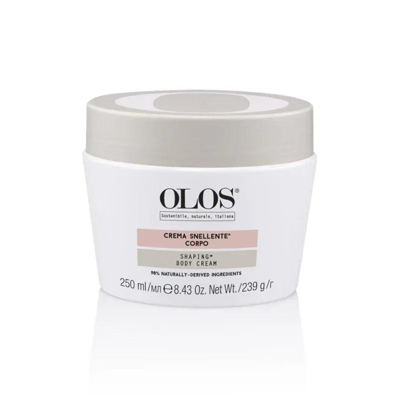 Olos Crema Snellente Corpo 250ml - Planethair