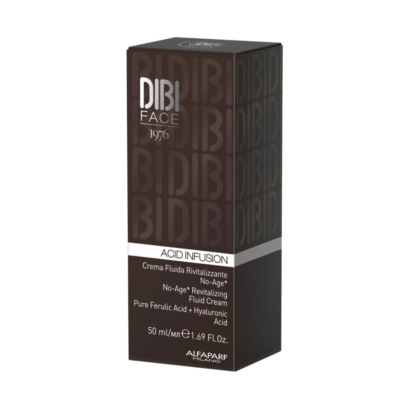 Dibi Acid Infusion Crema Viso Fluida Rivitalizzante No Age 50ml - Planethair 