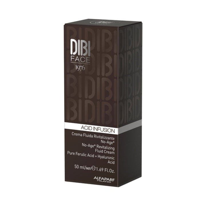Dibi Acid Infusion Crema Viso Fluida Rivitalizzante No Age 50ml - Planethair 