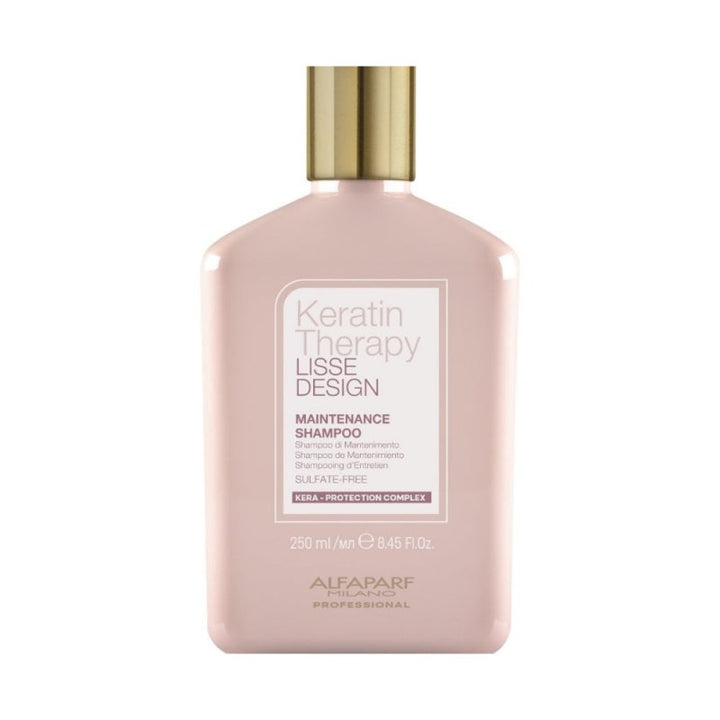 Alfaparf Keratin Therapy Maintenance Shampoo 250ml - Planethair 