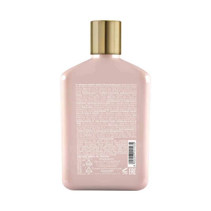 Alfaparf Keratin Therapy Maintenance Balsamo 250ml - Planethair 