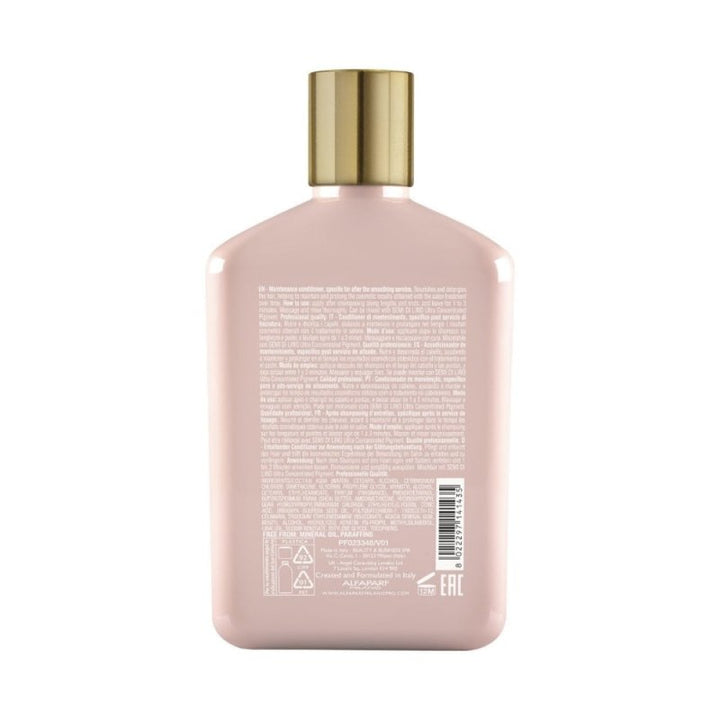 Alfaparf Keratin Therapy Maintenance Balsamo 250ml - Planethair 