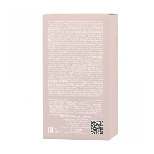 Alfaparf Keratin Therapy Olio Elisir Effetto Seta 50ml - Planethair
